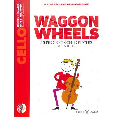 9781784543600 - Waggon wheels 9781784543600 - Waggon wheels