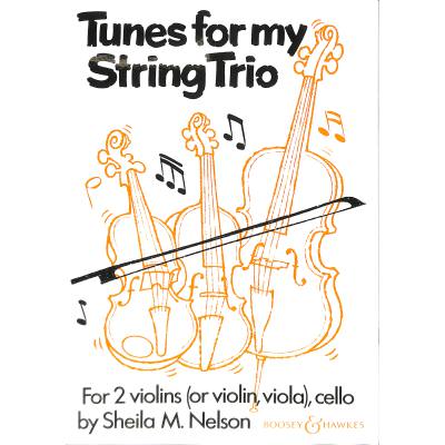 9790060074677 - Tunes for my string trio 9790060074677 - Tunes for my string trio