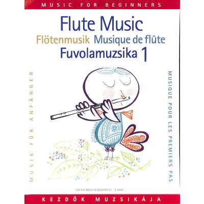 Flötenmusik für Anfänger 1