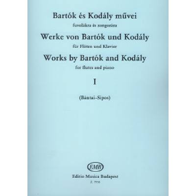 Werke von Bartok + Kodaly 1