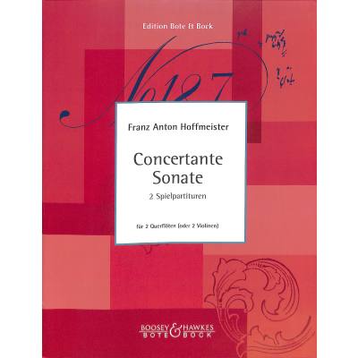 Concertante Sonate