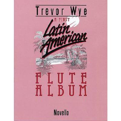 Latin American flute album 1