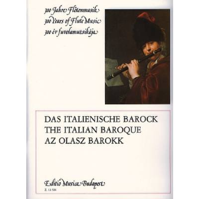 9790080135341 - Das italienische Barock