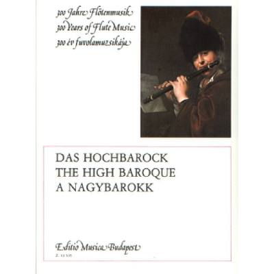 9790080135358 - Das Hochbarock