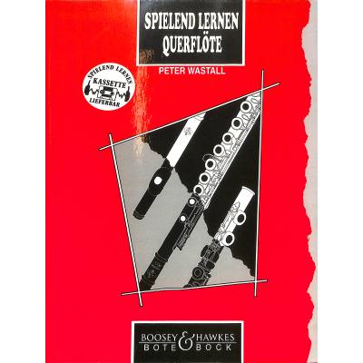 9790202519011 - Spielend lernen Querflöte