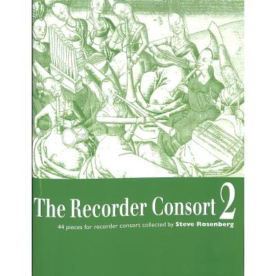 The recorder consort 2