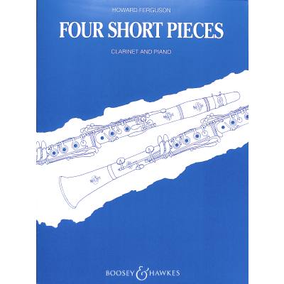 9790060019999 - 4 short pieces 9790060019999 - 4 short pieces