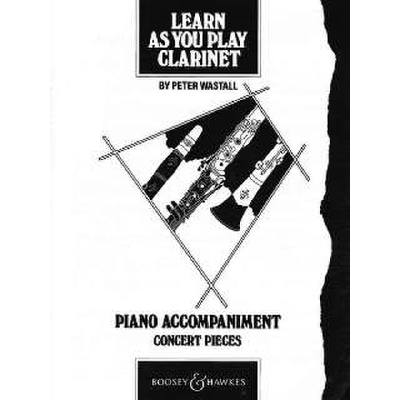 9790060029288 - LEARN AS YOU PLAY CLARINET 9790060029288 - LEARN AS YOU PLAY CLARINET