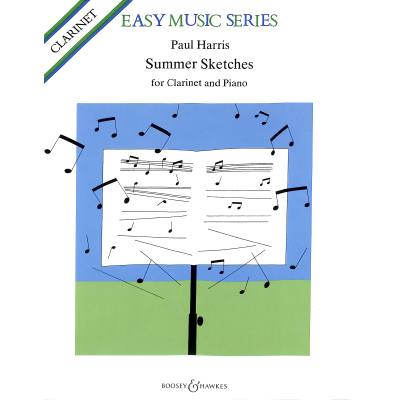 9790060081699 - Summer sketches