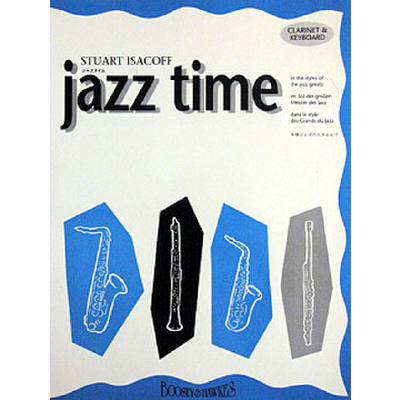 9790060087363 - Jazz time 9790060087363 - Jazz time