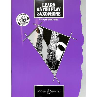 9780851620589 - Learn as you play saxophone 9780851620589 - Learn as you play saxophone