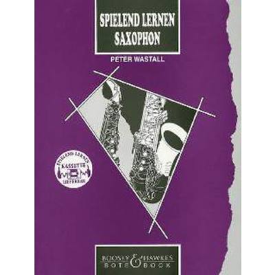 9790202519028 - Spielend lernen Saxophon 9790202519028 - Spielend lernen Saxophon