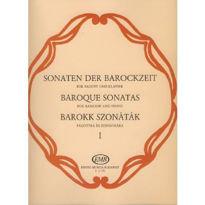 Sonaten der Barockzeit 1