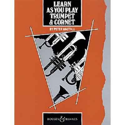 9790060029387 - Learn as you play trumpet 9790060029387 - Learn as you play trumpet