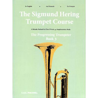 0798408005580 - Trumpet course 3 - progressing trumpeter 0798408005580 - Trumpet course 3 - progressing trumpeter