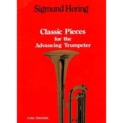 0798408001667 - Classic pieces for the advancing trumpeter 0798408001667 - Classic pieces for the advancing trumpeter