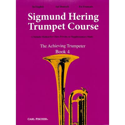 0798408005597 - Trumpet course 4 - achieving trumpeter 0798408005597 - Trumpet course 4 - achieving trumpeter