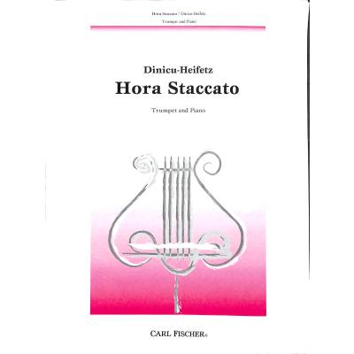 0798408036317 - Hora staccato