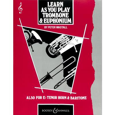 9790060029356 - Learn as you play trombone 9790060029356 - Learn as you play trombone