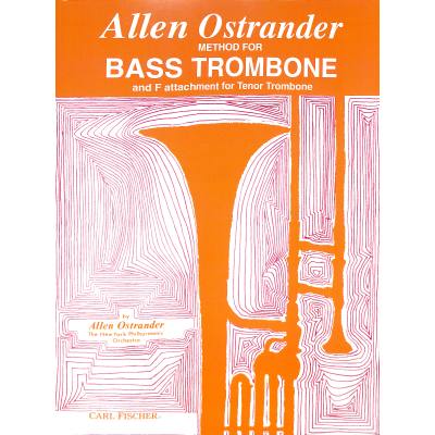 Method for bass trombone