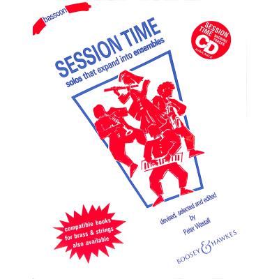 9790060081620 - Session time for woodwind