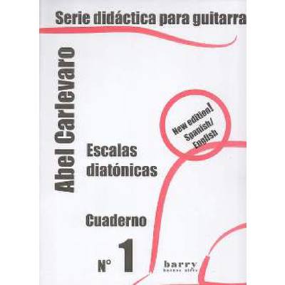 9790804700084 - Cuaderno 1 - escalas diatonicas