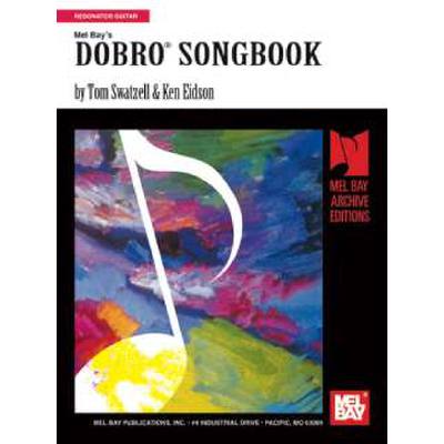 0796279006101 - Dobro Songbook