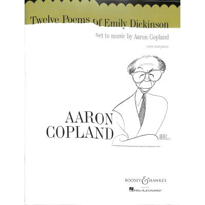 0073999083736 - 12 Poems of Dickinson 0073999083736 - 12 Poems of Dickinson