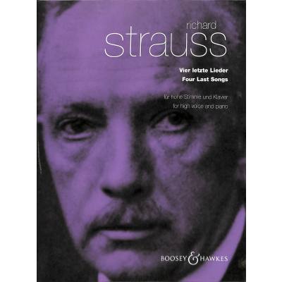 9790060025662 - 4 letzte Lieder