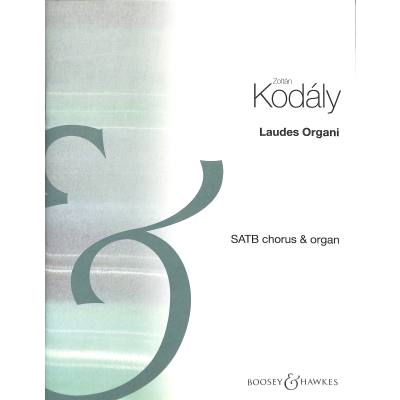 9790060035364 - Laudes organi 9790060035364 - Laudes organi