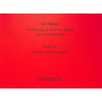 9790202519547 - Einführung in die Kodaly Chorschule 2 9790202519547 - Einführung in die Kodaly Chorschule 2