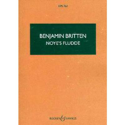 9790060014796 - Noyes fludde op 59 9790060014796 - Noyes fludde op 59