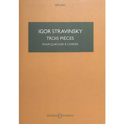 9790060027185 - 3 Stücke