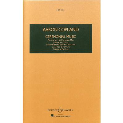 0073999860573 - Ceremonial music 0073999860573 - Ceremonial music