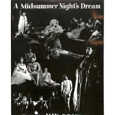 9790060014673 - A midsummer nights dream op 64