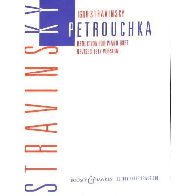 9790060026782 - Petrouchka