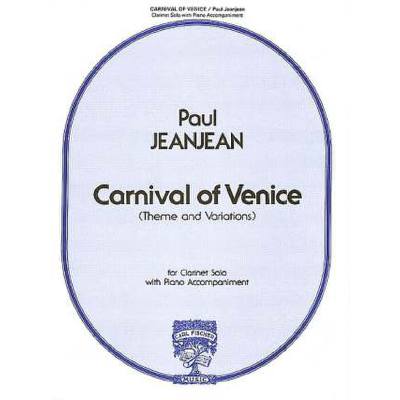 0798408021269 - Carnival of Venice 0798408021269 - Carnival of Venice