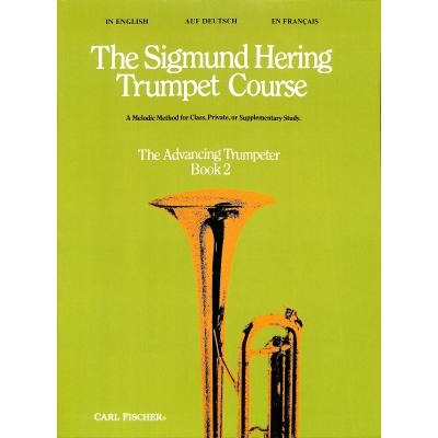 0798408005573 - Trumpet course 2 - advancing trumpeter 0798408005573 - Trumpet course 2 - advancing trumpeter