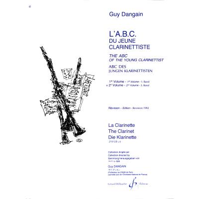 9790043017967 - LABC du jeune clarinettiste 2