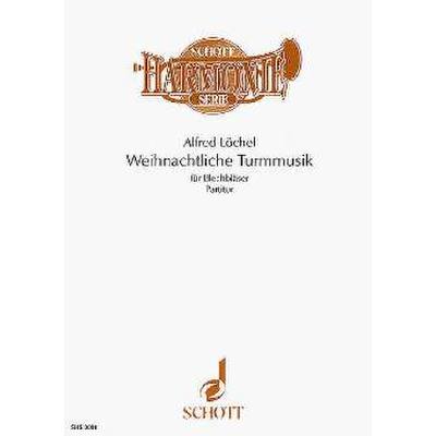 9790001101080 - Weihnachtliche Turmmusik