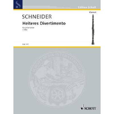 9790001125543 - HEITERES DIVERTIMENTO