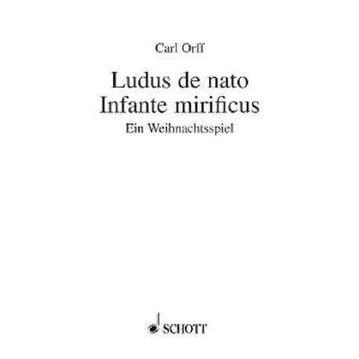 9783795736385 - Ludus de nato infante