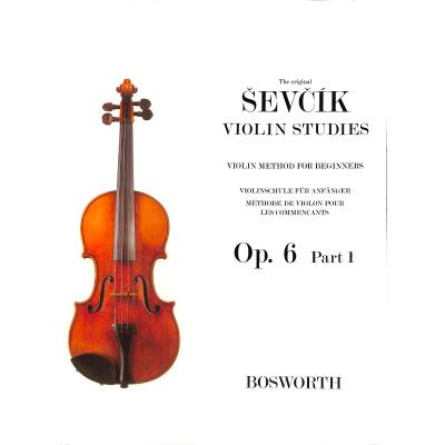 9781844494859 - Violinschule op 6 1