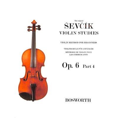 9781847722614 - Violinschule op 6 4 9781847722614 - Violinschule op 6 4