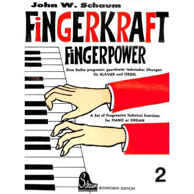 Fingerkraft 2