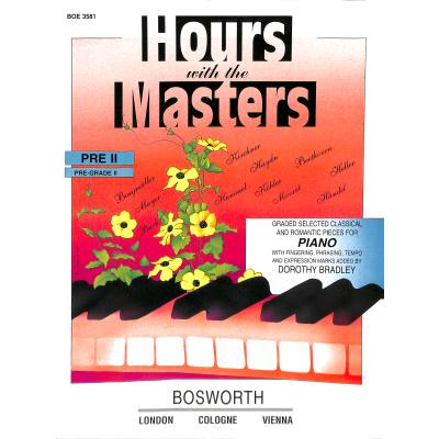 9781844496860 - Hours with the masters - pre 2