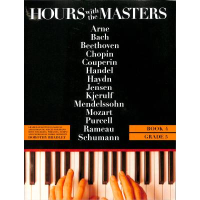 9781844496785 - Hours with the masters 4 | Stunden mit den Meistern 4