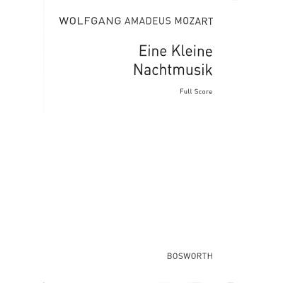 5020679547595 - Eine kleine Nachtmusik G-Dur KV 525 Satz 1