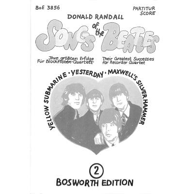 5020679595473 - Songs of the Beatles 2