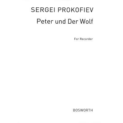 5020679549445 - Peter + der Wolf op 67